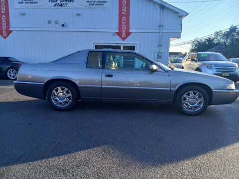 1998 Cadillac Eldorado Touring