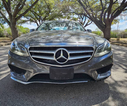 2014 Mercedes-Benz E-Class E 350 Luxury