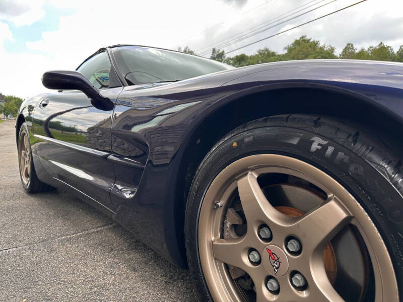 1999 Chevrolet Corvette