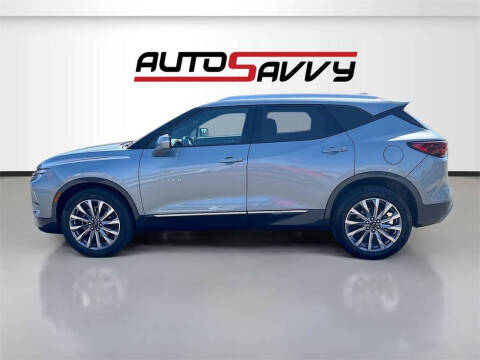 2024 Chevrolet Blazer Premier