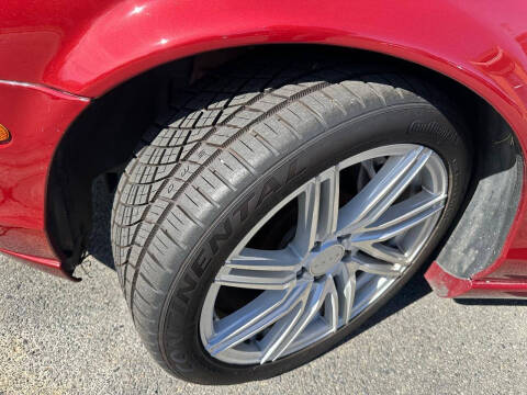 2003 Jaguar S-Type R