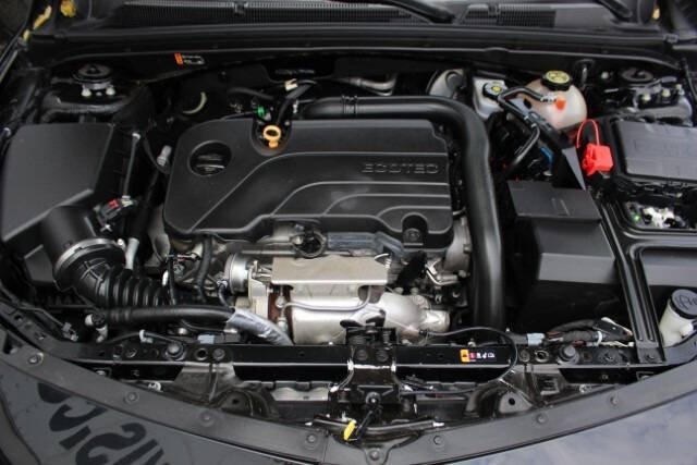 2020 Chevrolet Malibu LT