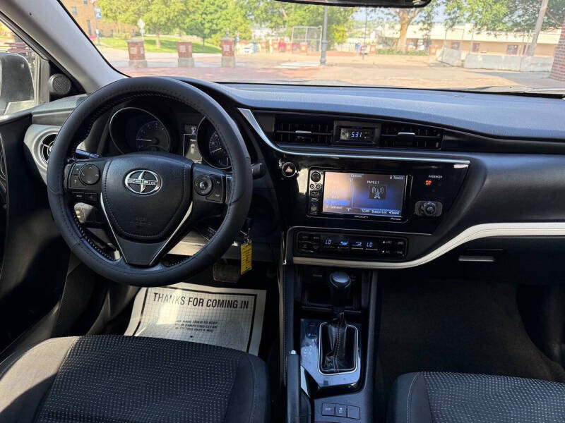 2016 Scion iM