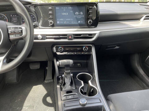 2021 Kia K5