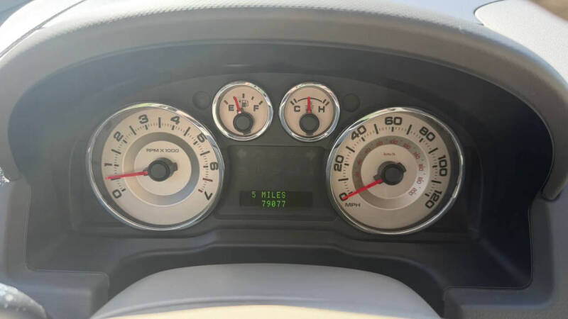 2010 Ford Edge SEL