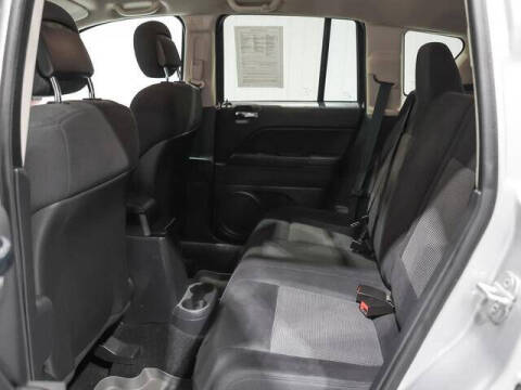 2011 Jeep Compass Latitude