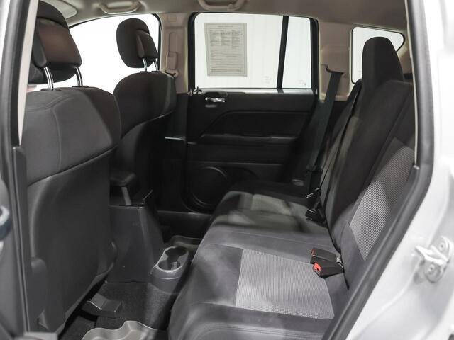 2011 Jeep Compass Latitude