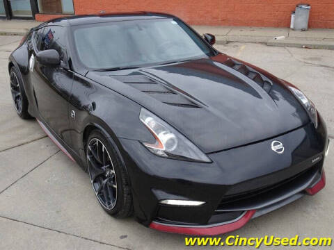 2018 Nissan 370Z NISMO Tech