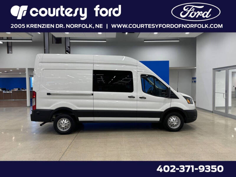 2024 Ford Transit 350