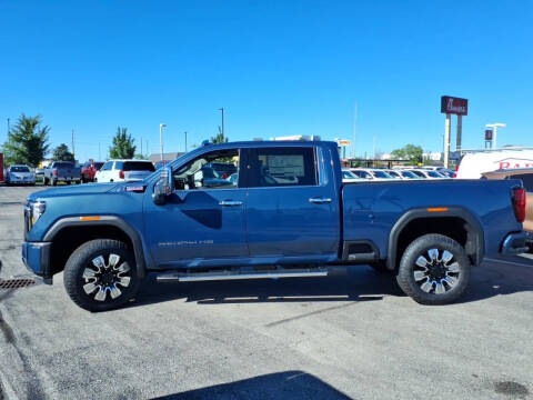2026 GMC Sierra 2500HD