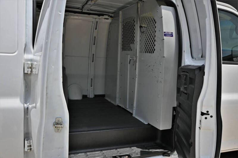 2021 Chevrolet Express 2500