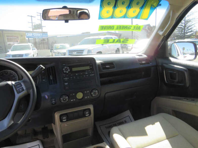 2009 Honda Ridgeline RT