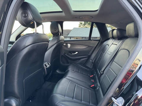 2016 Mercedes-Benz GLC GLC 300 4MATIC