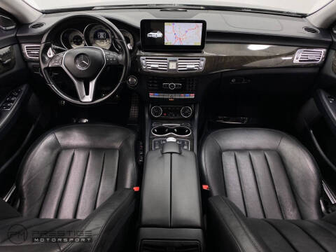 2012 Mercedes-Benz CLS CLS 550