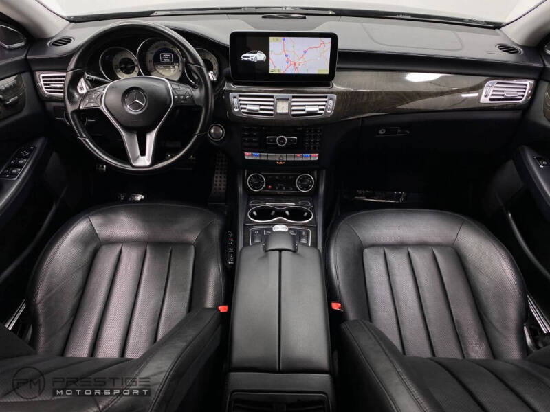 2012 Mercedes-Benz CLS CLS 550