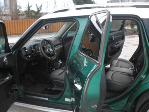 2023 MINI Countryman Cooper S