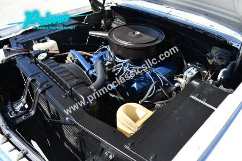 1963 Cadillac DeVille