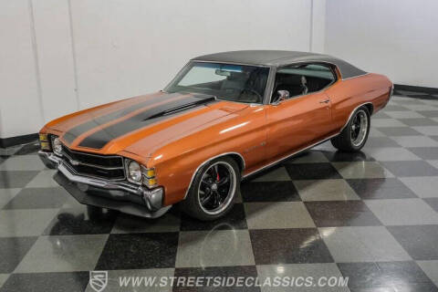 1971 Chevrolet Chevelle