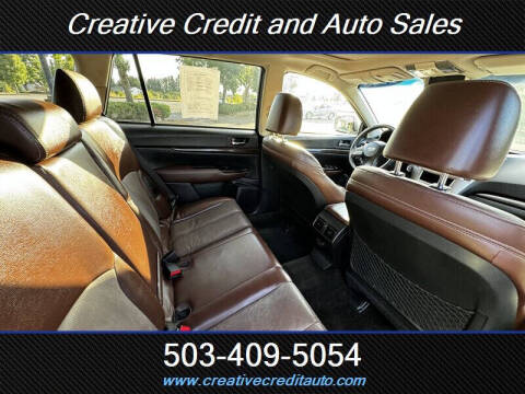 2013 Subaru Outback 3.6R Limited