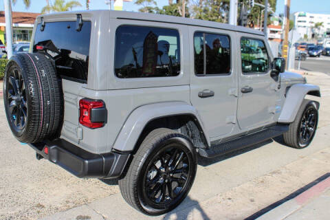 2022 Jeep Wrangler Unlimited