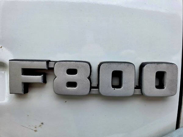 1991 Ford F-800