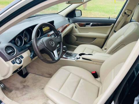 2012 Mercedes-Benz C-Class C 300 Sport 4MATIC