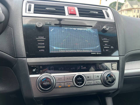 2015 Subaru Outback 2.5i Premium