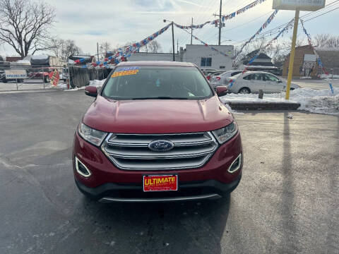 2015 Ford Edge SEL