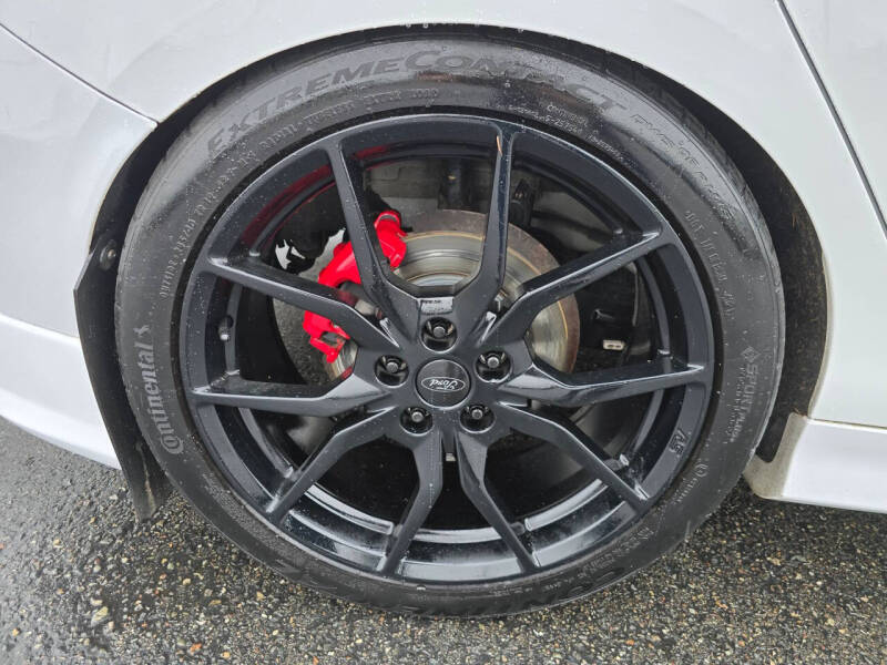 2016 Ford Focus ST