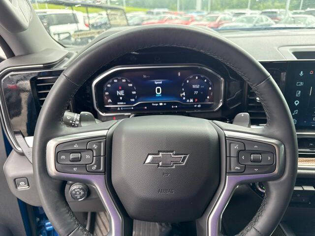 2024 Chevrolet Silverado 1500
