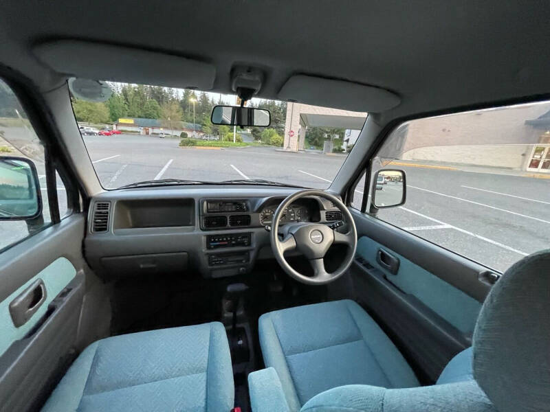 1997 Suzuki Wagon R