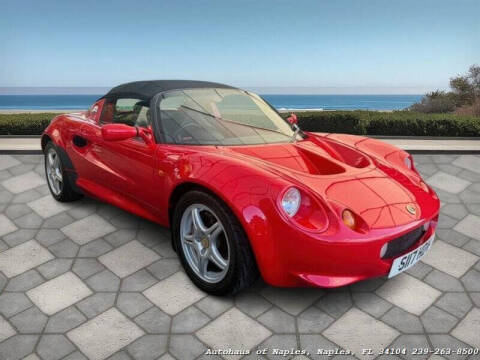 1998 Lotus Elise