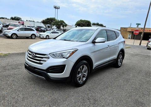 2015 Hyundai Santa Fe Sport for sale at Image Auto Sales in Dallas TX