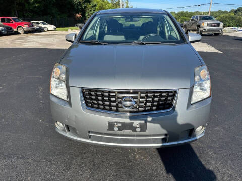 2009 Nissan Sentra 2.0 S FE+
