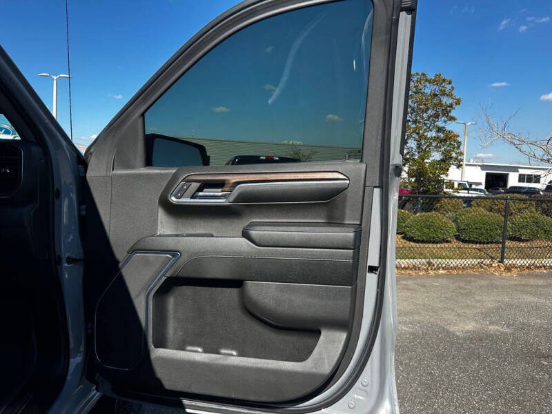 2024 Chevrolet Silverado 1500