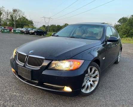 2006 BMW 3 Series for sale at Luxury Auto Sport in Phillipsburg NJ