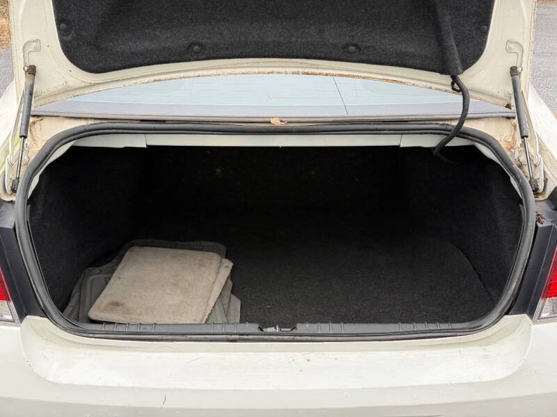 2007 Chevrolet Impala LS