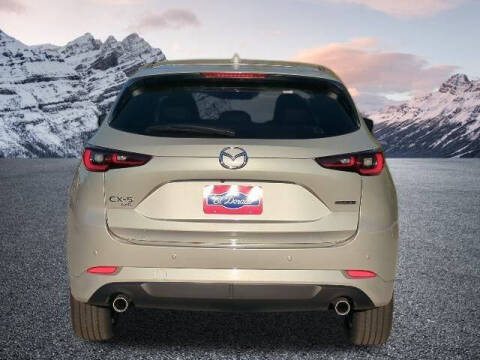 2025 Mazda CX-5 2.5 S Premium Plus