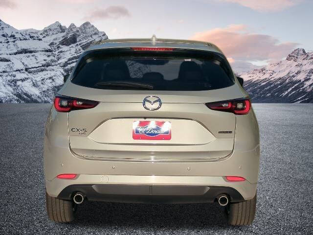 2025 Mazda CX-5 2.5 S Premium Plus