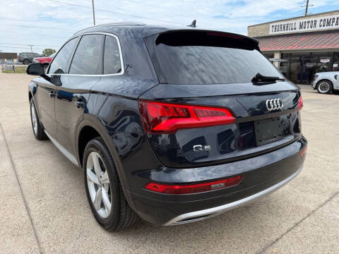 2020 Audi Q5 quattro Premium Plus 45 TFSI