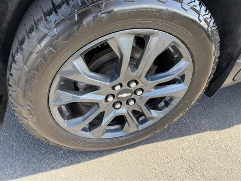 2021 Chevrolet Traverse RS