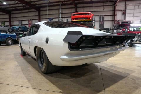 1968 Plymouth Barracuda