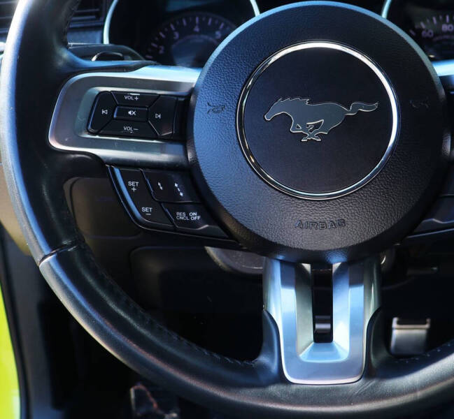 2021 Ford Mustang GT Premium