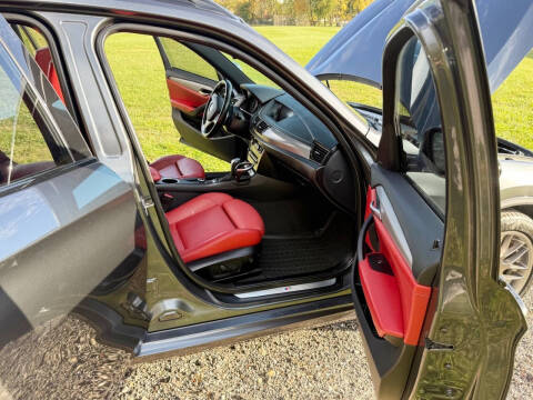 2014 BMW X1 xDrive35i