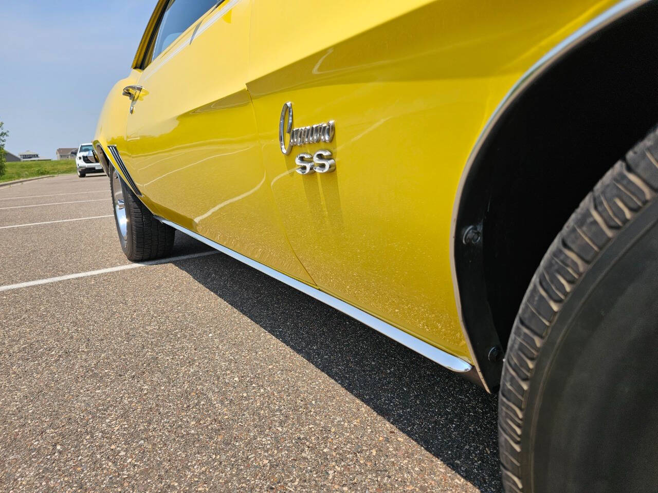 1969 Chevrolet Camaro 36