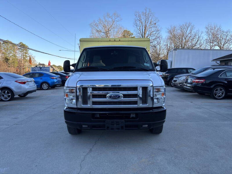 2017 Ford E-Series E-450 SD