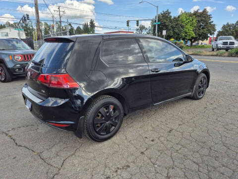 2015 Volkswagen Golf TSI S
