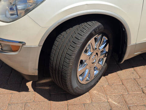 2012 Buick Enclave Leather