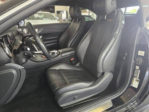 2018 Mercedes-Benz E-Class E 400