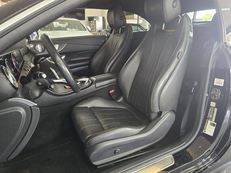2018 Mercedes-Benz E-Class E 400